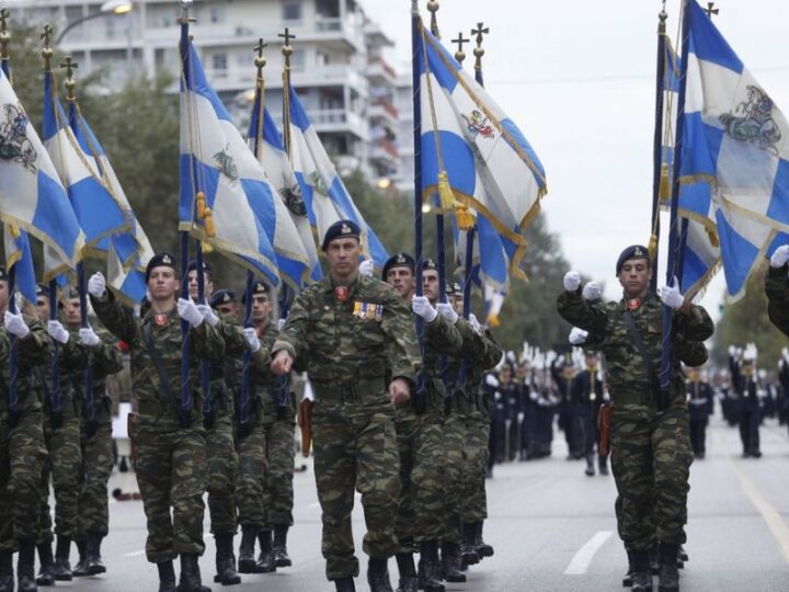 Σκέψεις για ματαίωση (και φέτος) των παρελάσεων