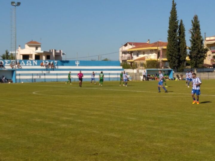 Ενταση και “ξύλο”: Ετσι πέρασε ο Λεβαδειακός από τη Μηχανιώνα (0-5)