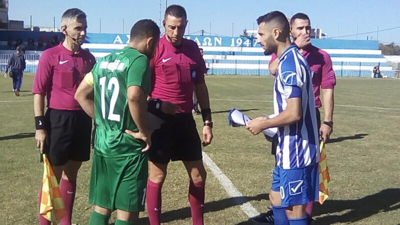 Κύπελλο Ελλάδας: Τα στιγμιότυπα του αποκλεισμού του Ποσειδώνα από τον Λεβαδειακό (ΒΙΝΤΕΟ)
