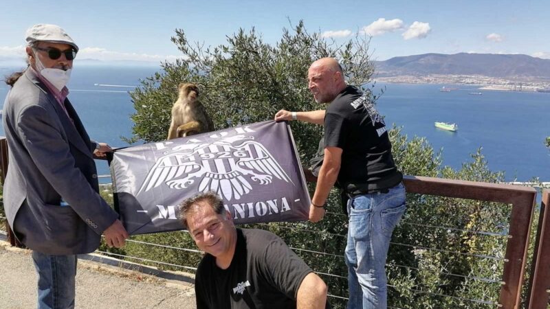 Ο ΣΦ ΠΑΟΚ Μηχανιώνας στο Γιβραλτάρ!