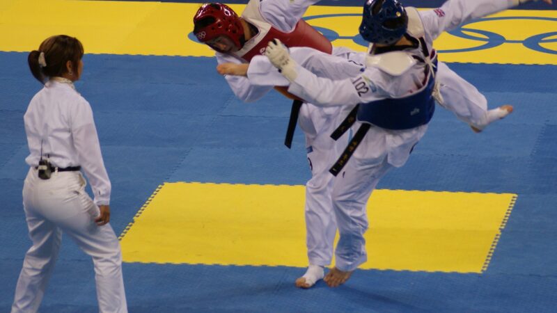 Taekwondo: Η πρόκριση για το Πανευρωπαϊκό Πρωτάθλημα περνάει από το ΚΑΠΠΑ