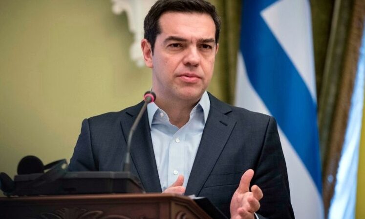 Η ομιλία του Αλέξη Τσίπρα στην 85η ΔΕΘ