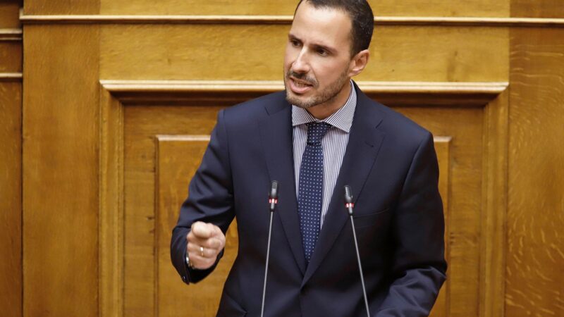 Χήτας: ” Η Ελληνική Λύση κατέδειξε την αδικία σε βάρος του Αρη”