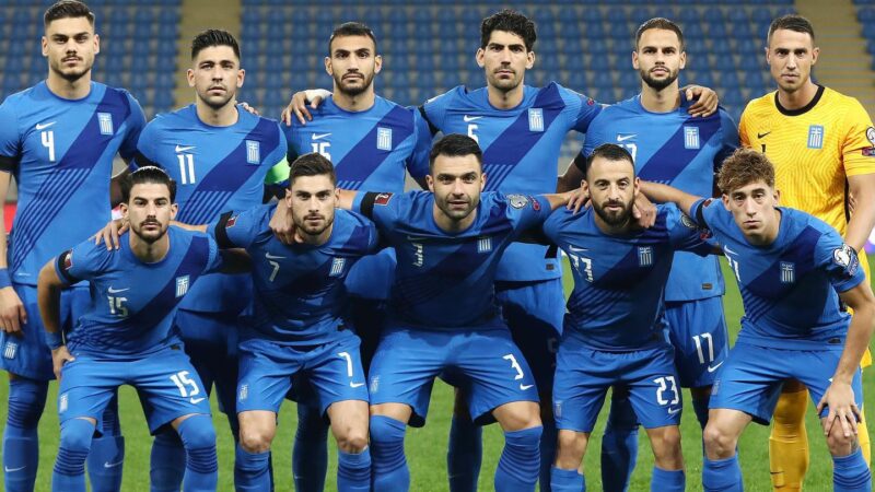 Διπλό ελπίδας της Ελλάδας στη Γεωργία (0-2)!