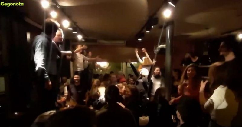 Από αύριο Σάββατο: Επιτέλους! Επιστροφή στην κανονικότητα για τους εμβολιασμένους (ΒΙΝΤΕΟ)
