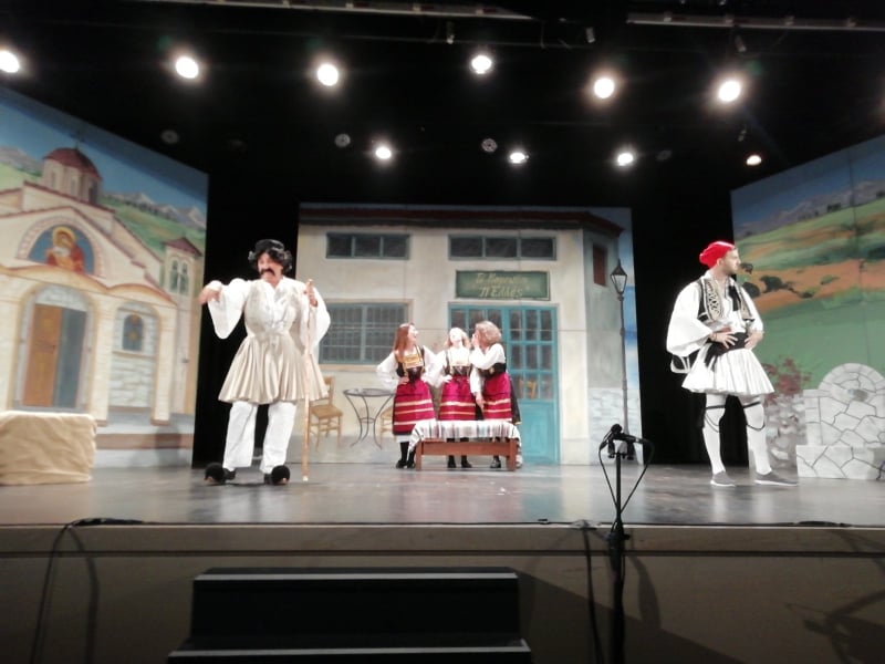 “Κλικ” από την αποψινή Κυπριακή θεατρική βραδιά στο ΚΑΠΠΑ