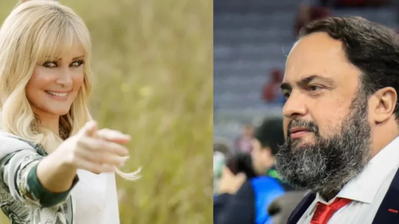 Το νέο τραγούδι της Νατάσας Θεοδωρίδου με την υπογραφή του Βαγγέλη Μαρινάκη! (BINTEO)