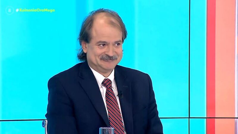 Ιωαννίδης: “Η Ελλάδα δεν τελείωσε με τον κορωνοϊό – Κακή λύση το lockdown” (ΒΙΝΤΕΟ)