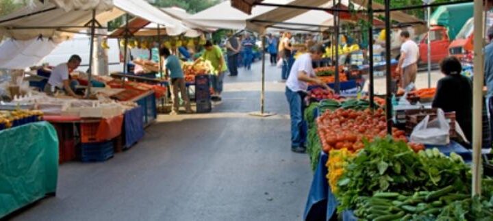 Δυσαρέσκεια επαγγελματιών Μηχανιώνας για τη σημερινή μεταφορά της λαϊκής