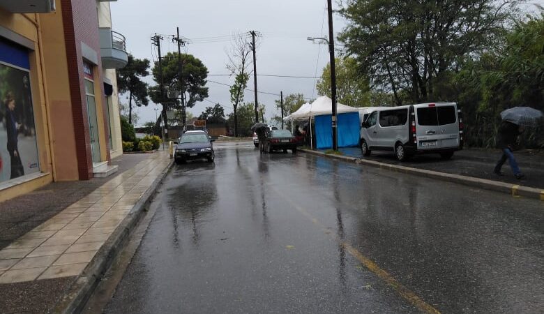 Ο “Μπάλλος” έπνιξε την λαϊκή της Μηχανιώνας