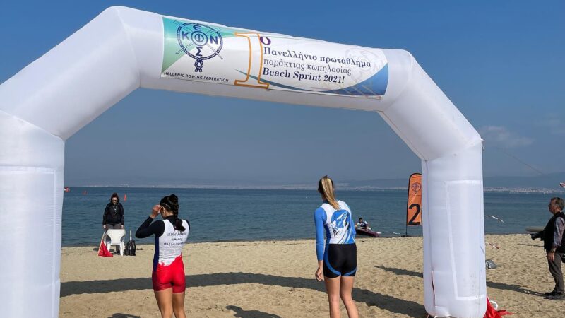 Ροή από το πρωτάθλημα παράκτιας κωπηλασίας-Δηλώσεις πρωταγωνιστών (ΒΙΝΤΕΟ)