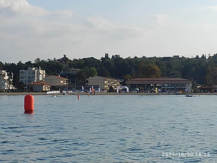 Εντυπωσιακό βίντεο από το Πρωτάθλημα Παράκτιας Κωπηλασίας που έγινε στην Αγία Τριάδα