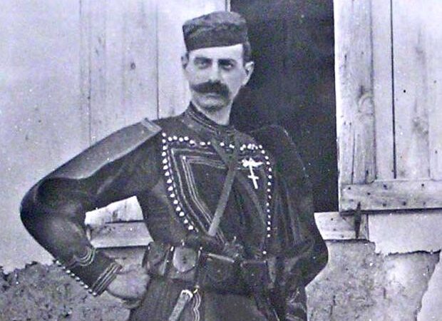 Σαν σήμερα οι Τούρκοι σκοτώνουν στη Μακεδονία τον Παύλο Μελά