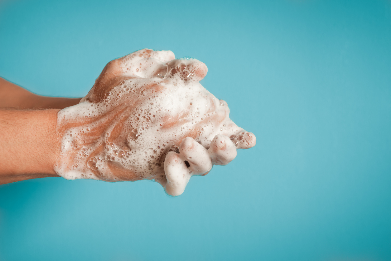 ΣΗΜΕΡΑ: Παγκόσμια ημέρα πλυσίματος των χεριών