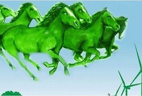 Πασχαλίδου: “Πράσινα άλογα μπορεί, πράσινο σημείο όχι! “