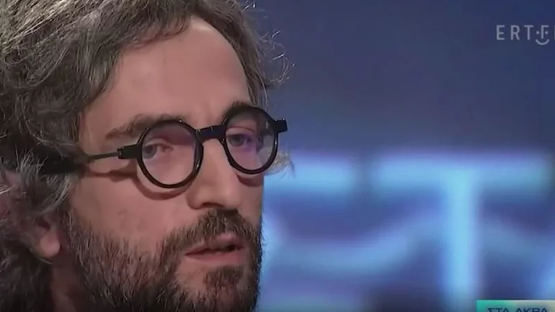Η συγκλονιστική ιστορία του Αρη Σερβετάλη: “Με έσωσε ένας μοναχός”
