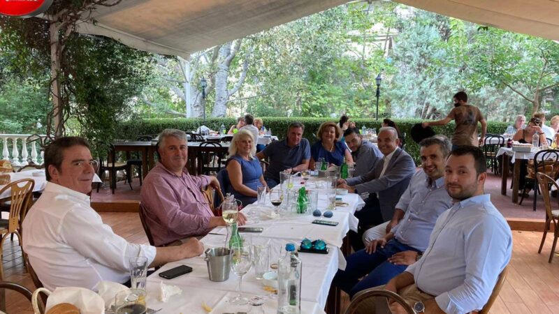 Κι άλλη παραίτηση! Τέλος και η Ζηφκοπούλου από την Σχολική Επιτροπή