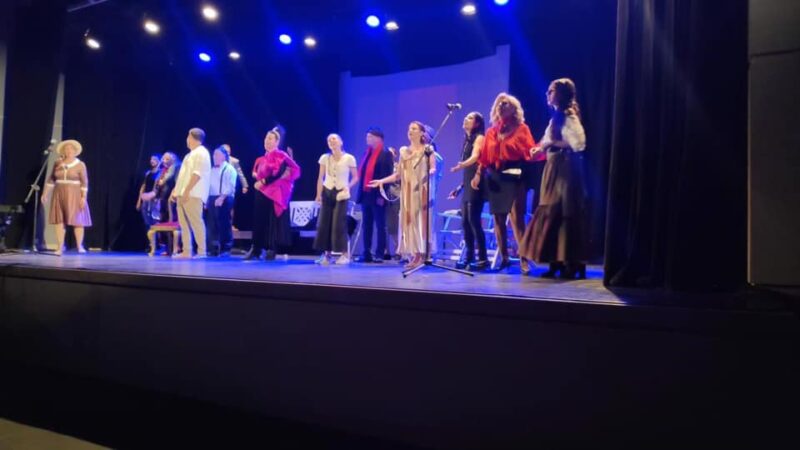 Αρχισε το Φεστιβάλ Θεάτρου Θερμαϊκού