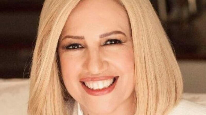 Συλλυπητήρια Τσαμασλή για τον θάνατο της Φώφης Γεννηματά