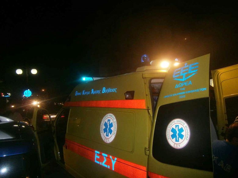 Η  νύχτα είναι μεγάλη και απόψε για τα εφημερεύοντα νοσοκομεία της Θεσσαλονίκης