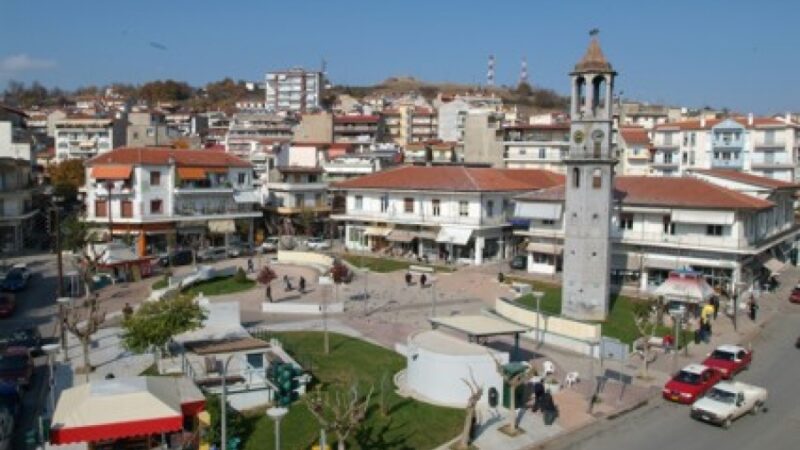 Στα Γρεβενά ο Ποσειδώνας-Που παίζουν Αναγέννηση Επανομής και Αναγέννηση Ν. Επιβατών