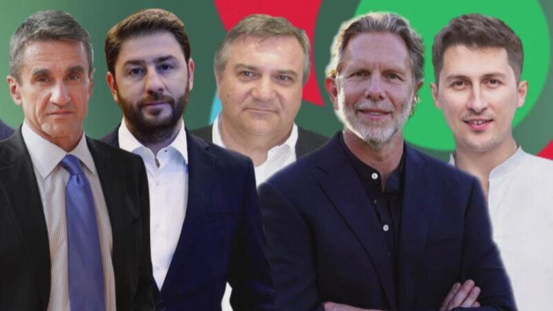 Debate ΚΙΝΑΛ: Εκλεψαν την παράσταση Λοβέρδος και Γερουλάνος, οξυδερκής ο Καστανίδης! (ΒΙΝΤΕΟ)