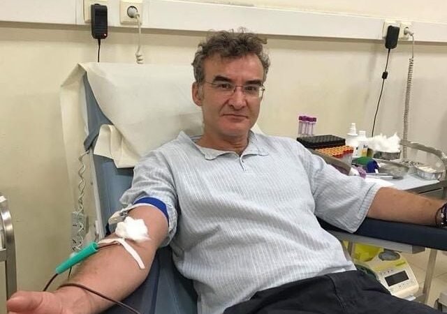 Κέντρο Υγείας Μηχανιώνας: Κάντο όπως ο Νίκος Ορφανός!