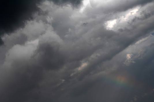 Αλλαγή του καιρού με συννεφιά και βροχή-Η πρόβλεψη για Περαία, Μηχανιώνα και Επανομή
