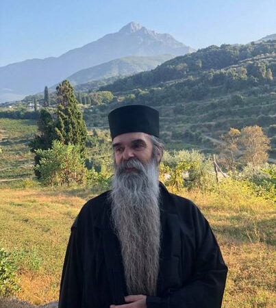 Πέθανε από κορωνοϊό μοναχός του Αγίου Ορους- Αλλοι δύο στο νοσοκομείο