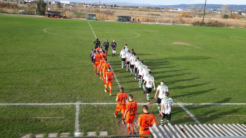 Διπλό της Νίκης Μεσημερίου στο Ρύσιο (0-1)!