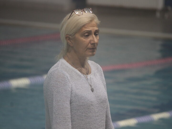 Νίνα Μποχορισβίλι: ” Ως ΄΄Οδυσσέας΄΄ προσφέρουμε την καλλιτεχνική κολύμβηση σε όλο τον Δήμο Θερμαϊκού”