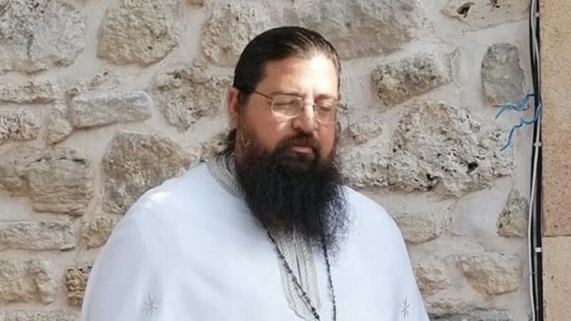 Επανεμφάνιση πατέρα Βησσαρίωνα! Επιστρέφει δυνατός!