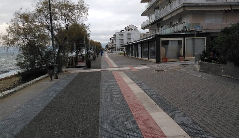 Ηρθαν πρόσφυγες σε ξενοδοχείο της Περαίας