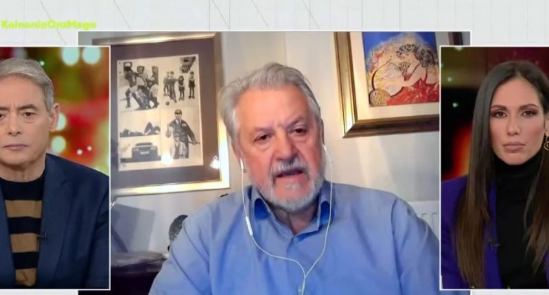 Καπραβέλος: «Τώρα πρέπει να ληφθούν τα μέτρα, που υπάρχουν συνωστισμοί» (ΒΙΝΤΕΟ)