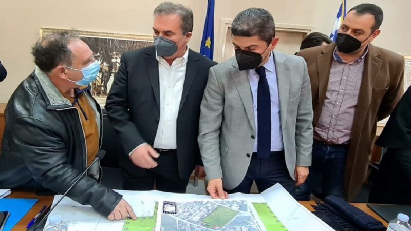 Δίπλα μας: Χώρος ρίψεων στη Νέα Ηράκλεια