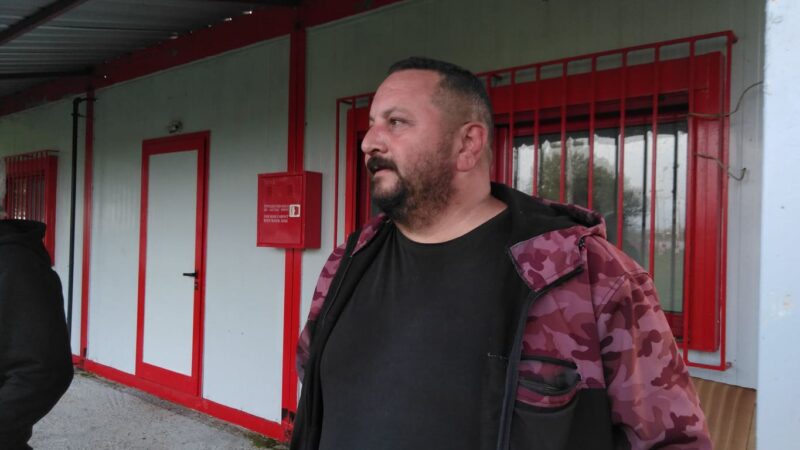 Απόφαση Σολομωνίδη: Τέλος ο Παρούτογλου από τον Κεραυνό Αγγελοχωρίου