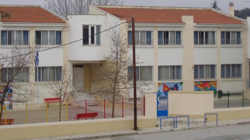 Κλειστά τα σχολεία την Δευτέρα στη Μηχανιώνα