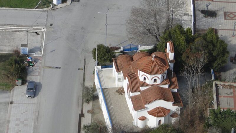 Η Μηχανιώνα γιορτάζει τον πολιούχο της, τον Αγιο Νικόλαο!