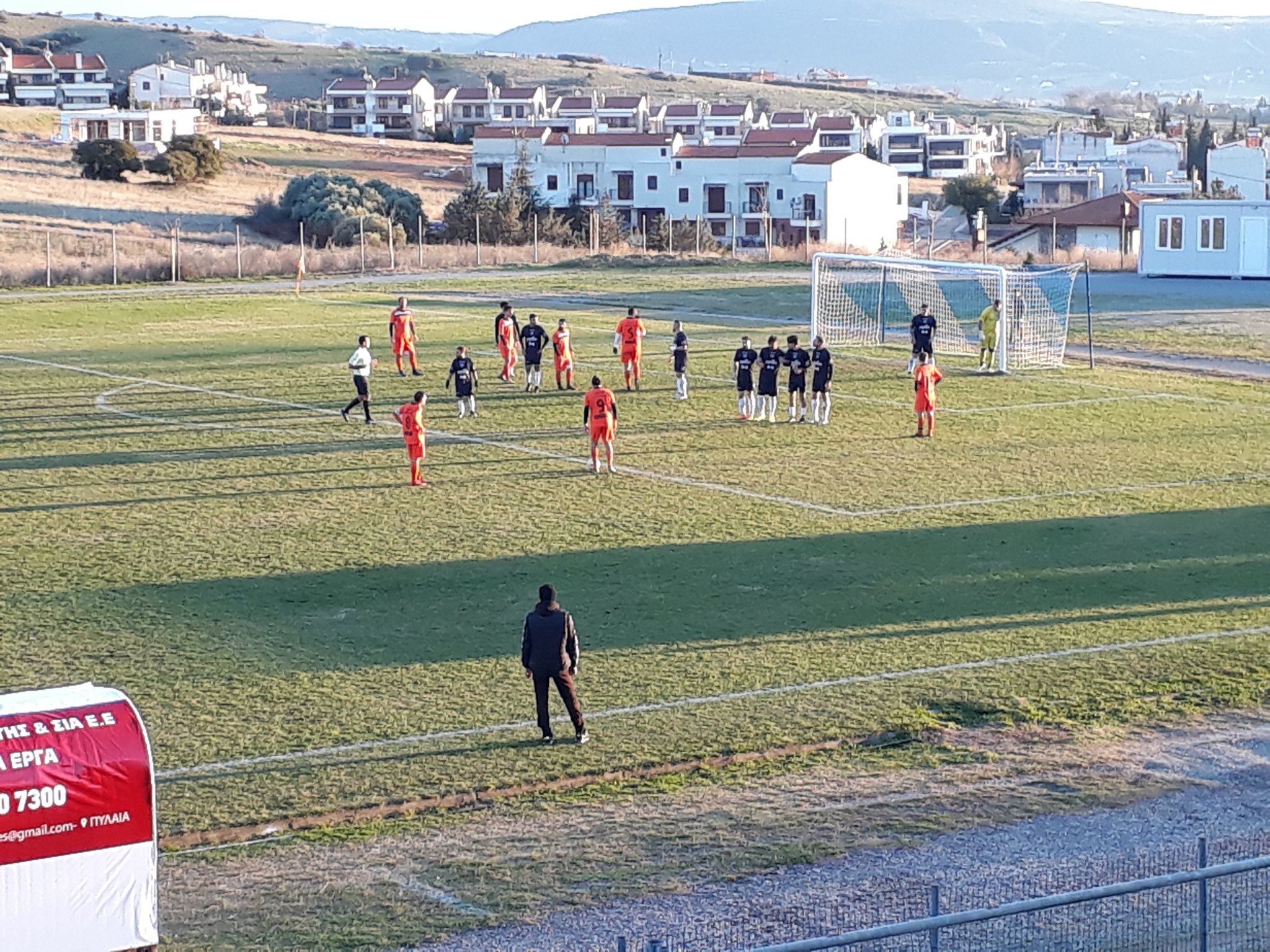 Πήρε φόρα η Νίκη Μεσημερίου, 0-2 στο Τριάδι-Πέρασε ο Ολυμπιακός από την Περαία (ΦΩΤΟΡΕΠΟΡΤΑΖ)