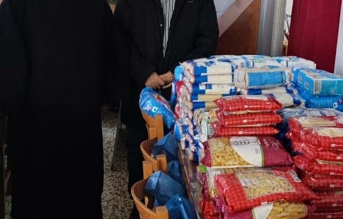 Κίνηση άξια συγχαρητηρίων υπέρ του Ιερού Ναού Κοιμήσεως Θεοτόκου Επανομής