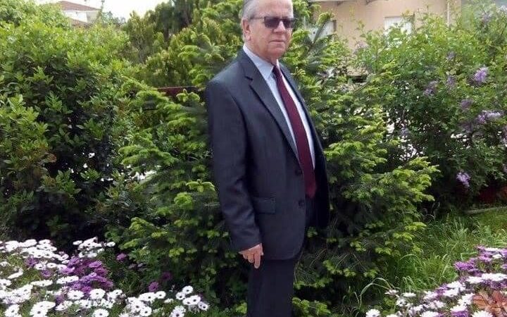 Πένθος στο Αγγελοχώρι: Πέθανε ο δάσκαλος, Γιάννης Παπαγιάννης