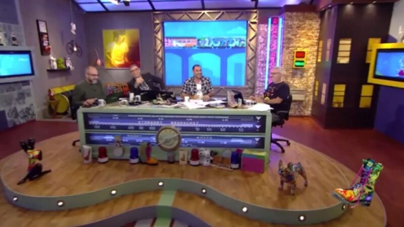 Οι «Ράδιο Αρβύλα» νίπτουν τα χείρας τους και καταθέτουν μήνυση κατά του Στάθη Παναγιωτόπουλου (ΒΙΝΤΕΟ)