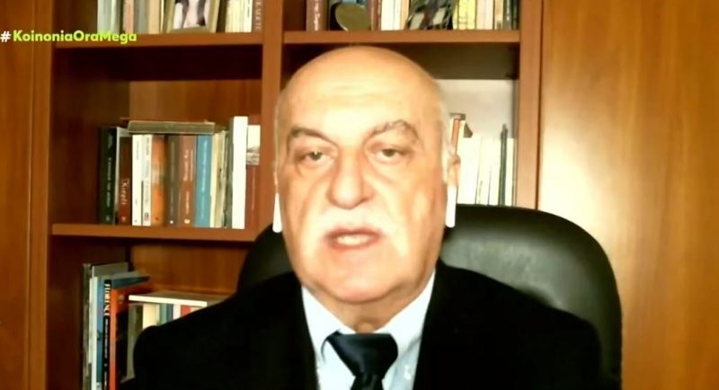 Τζανάκης: «Φαίνεται πως ο Έλληνας χρειάζεται πρόστιμο όταν γίνεται κάτι για το καλό του» (ΒΙΝΤΕΟ)