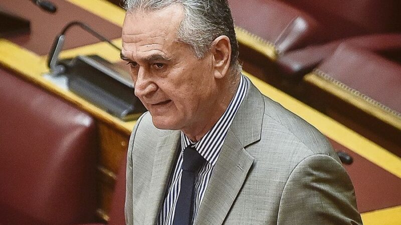 Θετικός στον κορωνοϊό ο Σάββας Αναστασιάδης