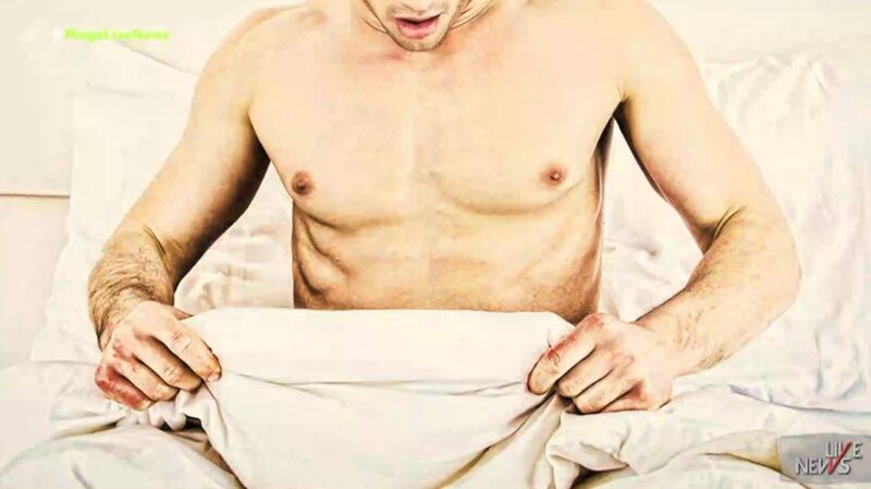 ΣΟΚ: Στυτική δυσλειτουργία & συρρίκνωση του πέους, λόγω κορωνοϊού, δείχνει νέα μελέτη (ΒΙΝΤΕΟ)