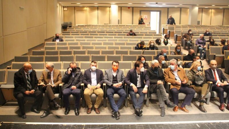 Παράταξη Τζέκου: ” Η διοίκηση απέκλεισε τον κόσμο-Μόνιμη επωδός δικαιολογίας ο covid”