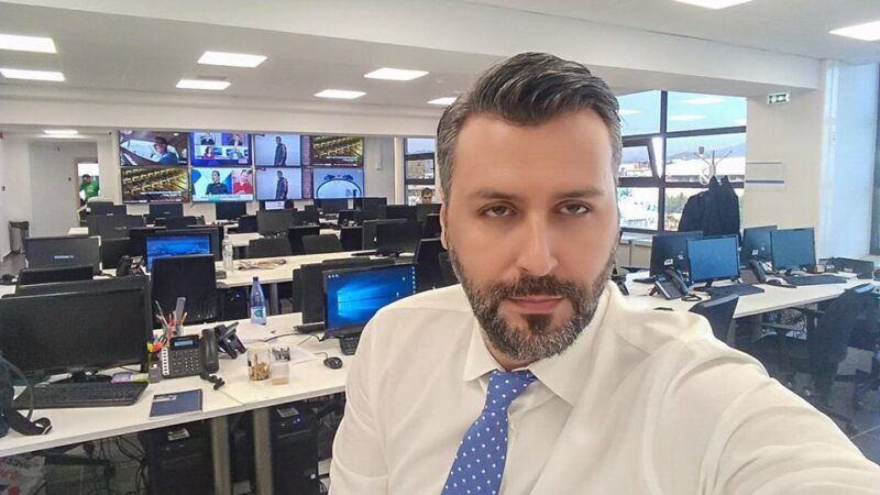 “Ερχονται χιόνια στη Θεσσαλονίκη”, λέει ο Καλλιάνος