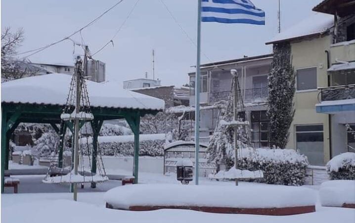 Ποιους, τελικά, ενοχλεί η σημαία στο Νέο Πάρκο της Επανομής;