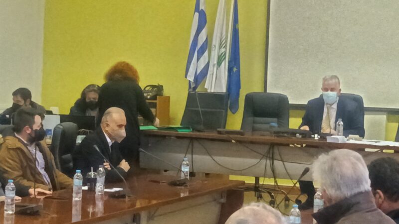 “Πονοκέφαλος” Τσαμασλή με Αδαμίδη