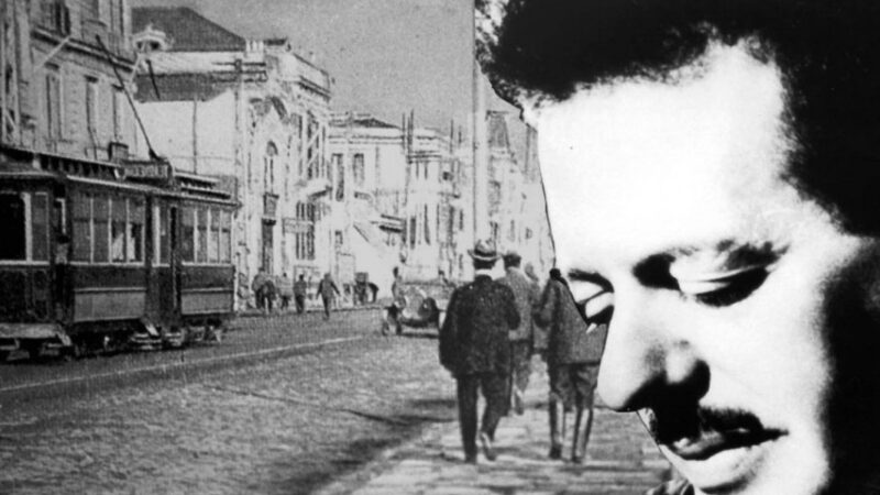 Σαν σήμερα γεννήθηκε ο Βασίλης Τσιτσάνης (ΒΙΝΤΕΟ)